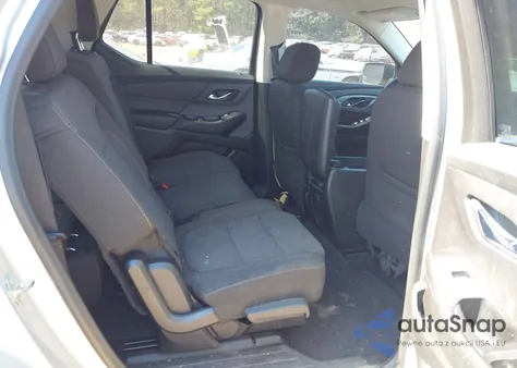 2018 Chevrolet Traverse 1Fl from USA, damaged, VIN 1GNERLKW3JJ220816